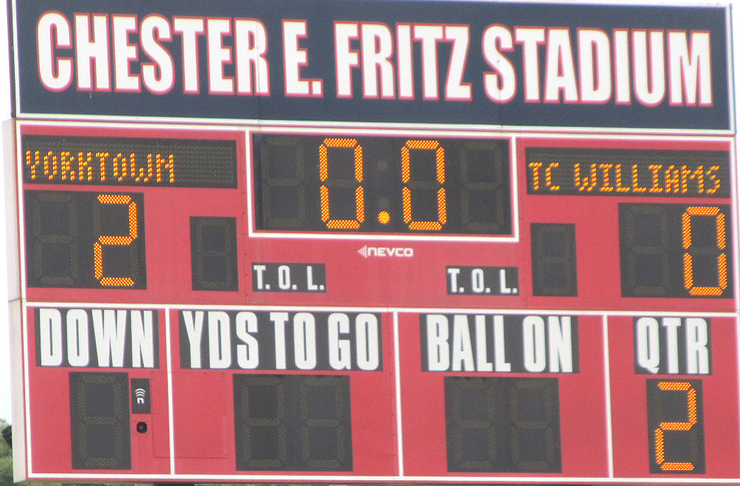 Yorktown state final soccer 10
